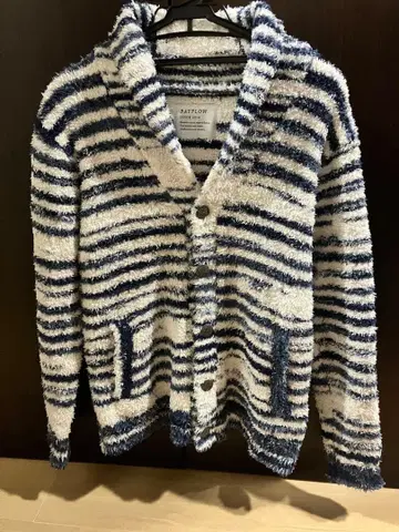 베이플로우 모코모코 자켓