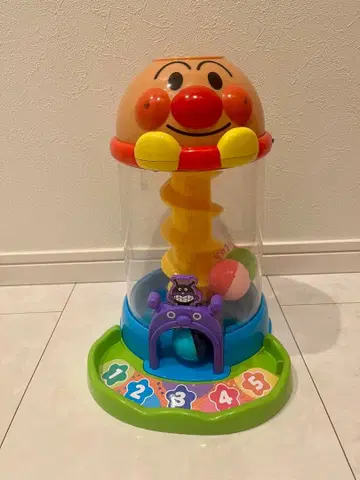 호빵맨 쿠루코로 타워