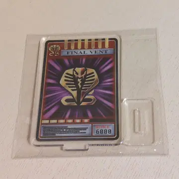 오쟈 & 베노스네이크 아크릴 스탠드