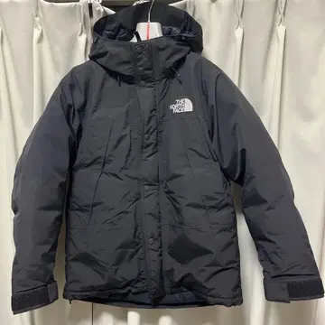 THE NORTH FACE 마운틴 다운 자켓 ND92454 블랙 M