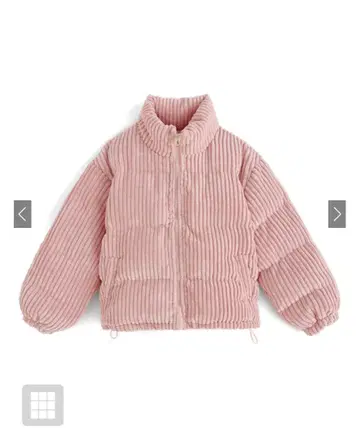 GRL 코듀로이 다운 자켓[ask38]