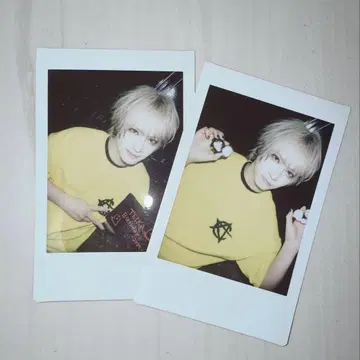 영[Hz] 폴라로이드