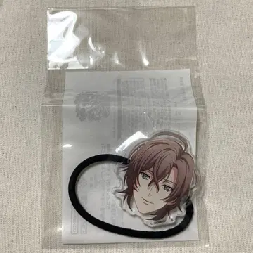 히프노시스 마이크 얼굴 머리끈 유메노 겐타로