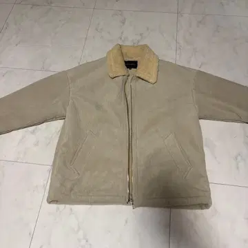 NIKO AND - 코듀로이 플리스 자켓