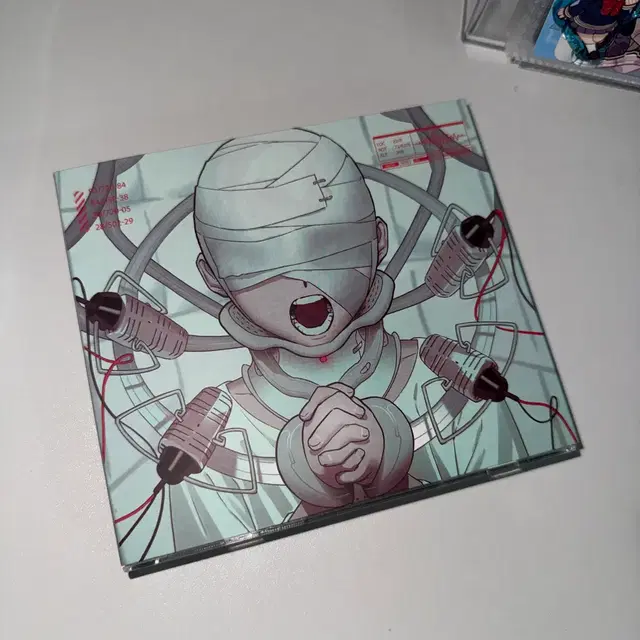 에이스테 앨범 CD VOL.1 (원가이하)