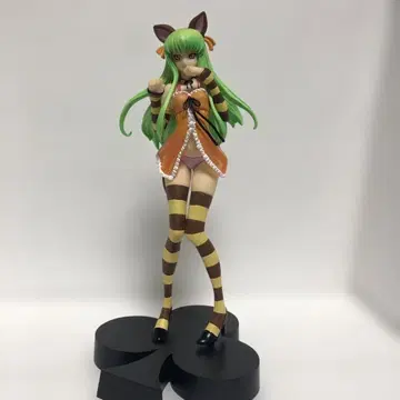 코드기어스 C.C. DX 피규어 ~IN WONDERLAND~ vol.2