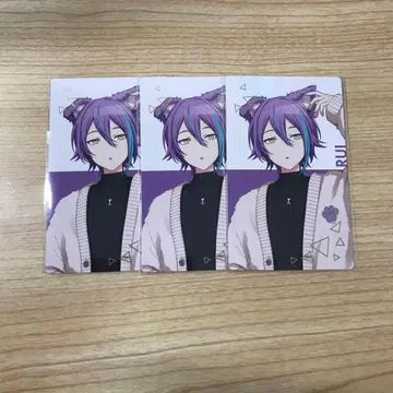 프로세카 에피카 카미시로 루이 카라파레 혜택 21C