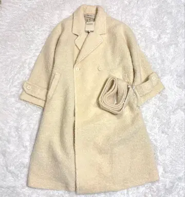 THE TOE PT COLOR LONG COAT