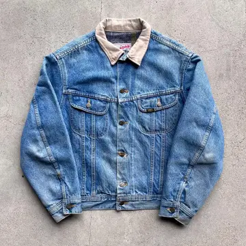 Lee Storm Rider 데님 자켓 사이즈 40 USA제