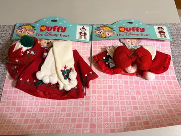 더피&셰리메이 Xmas 코스튬 SET