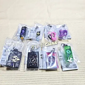 가면라이더 시리즈 메지루시 액세서리 전 8종류 컴프 가챠 2