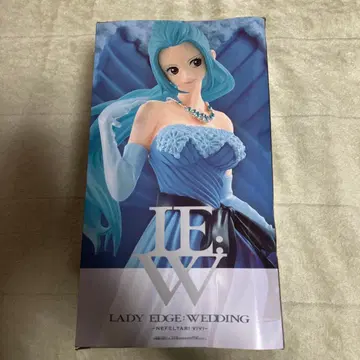 미개봉 IE:W LADY EDGE:WEDDING 피규어