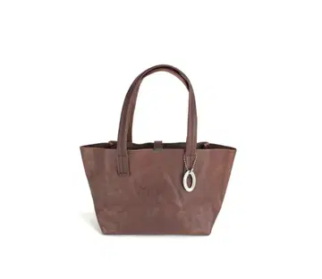 ANNAK 핸드워시 런치 토트백 초코