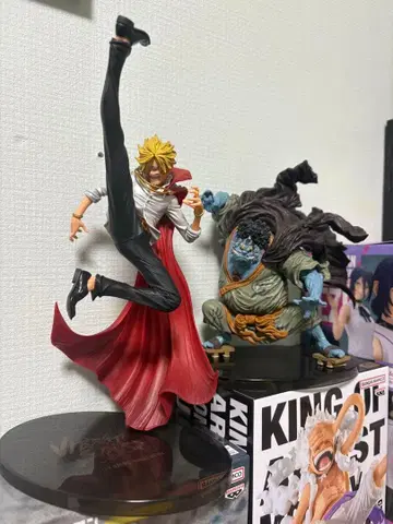 조형왕 상디 징베