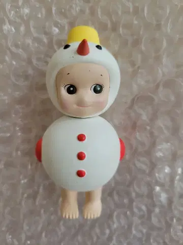 소니 엔젤 크리스마스 시리즈 2008 눈달마 피규어