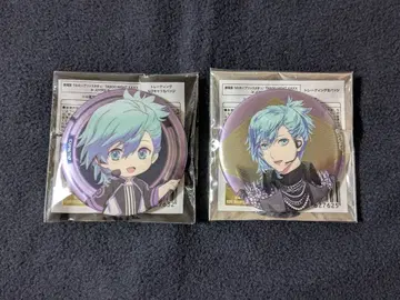 우타프리 탭나이 조이폴리스 캔뱃지 레어 미카제 아이 세트