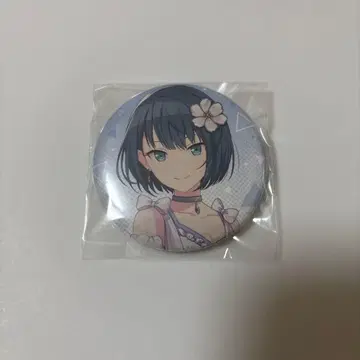 프로세카 키리타니 하루카 CD 특전 캔뱃지 카라미