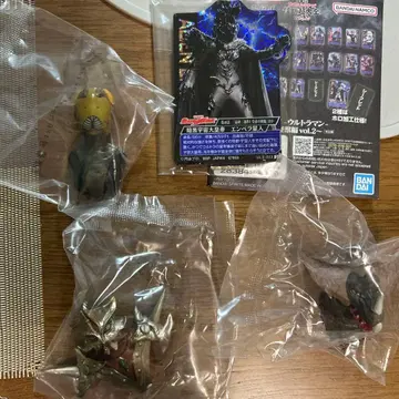 울트라맨 제일복권 마그넷 ACLLECT 덤 포함