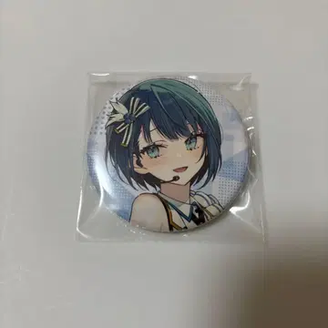 프로세카 키리타니 하루카 CD 특전 캔뱃지 세계 앨범 2