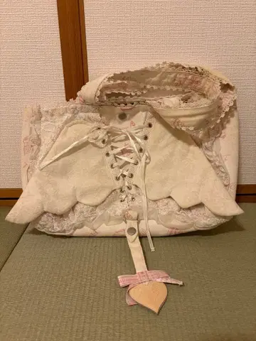 h.NAOTO FRILL 천사의 백