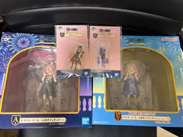 스파이 패밀리 제일복권 A상 라스트 원상 세트 덤 포함