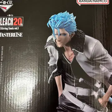 제일복권 BLEACH 그림죠 재규어 잭