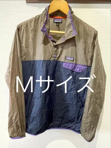 patagonia M 사이즈 나일론 자켓