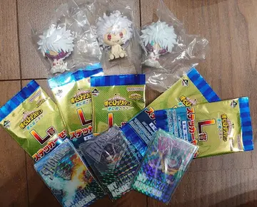 제일복권 히로아카 쵸코놋코 피규어 + 하위상 세트