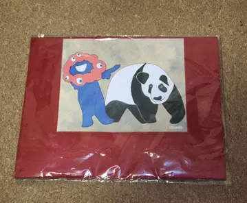 미사용 새상품 만박 키노시타 코우키 미야쿠미야쿠 에코백