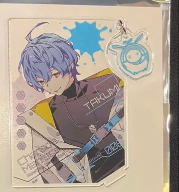 샤레마니 낭독극 타쿠미 아크릴 스탠드