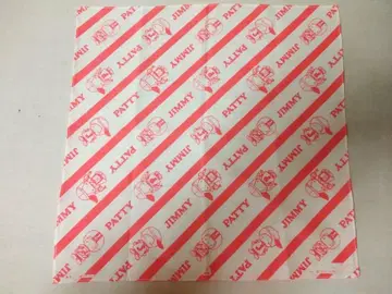 쇼와 레트로 패티&지미 손수건 1975년 산리오 레어템