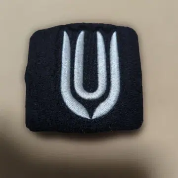 UNISON SQUARE GARDEN 리스트 밴드 블랙