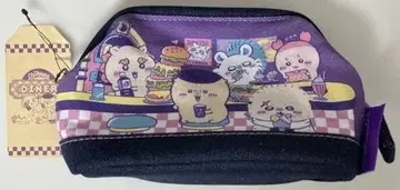 치이카와 (먼작귀) 다이너 데님 펜 케이스 디너 모몽가 헌책방 밤만쥬