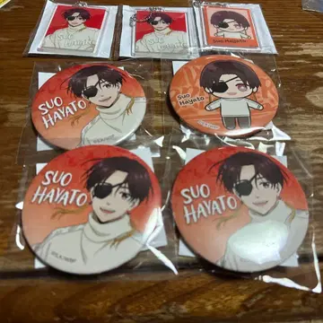 WIND BREAKER 윈브레 세가 럭키 쿠지 소방