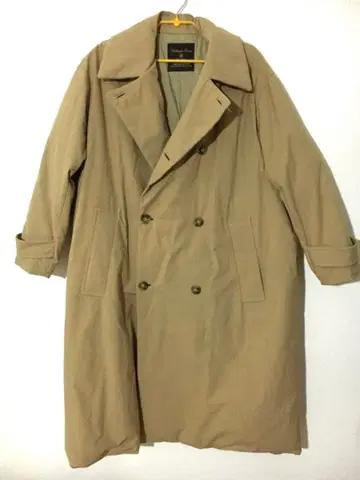 나노 유니버스 트렌치 니시카와 다운 히가시하라 아키 콜라보 38 사이즈