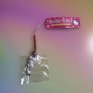 열쇠고리 헬로키티 Hello Kitty 마운틴 메도우 스트랩