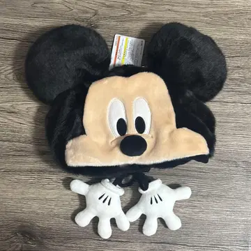 디즈니 리조트 미키 팬캡