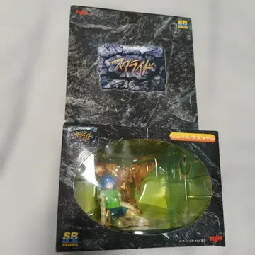 스크라이드 피규어 2체 세트 셰리스