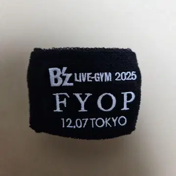 B'z 리스트 밴드 도쿄