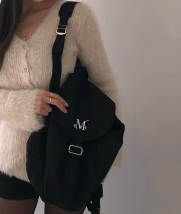 MUCENT 무센트 미니 드로코드 백팩