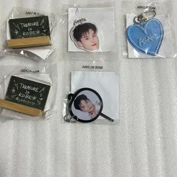 treasureSpecial moment 아사히