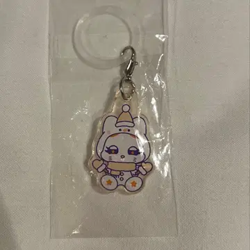 ME:I 캡슐 토이 메지루시 참 에비하라 츠즈미 TSUZUMI