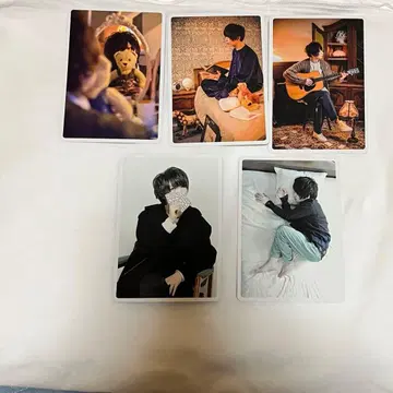 소라루 포토 카드