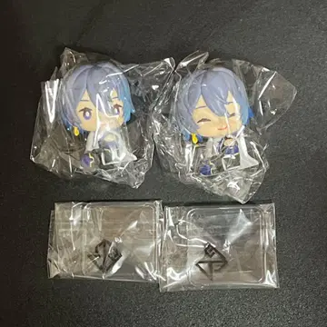 니지산지 니지코토 Dytica 코야나기 로우 2체 세트