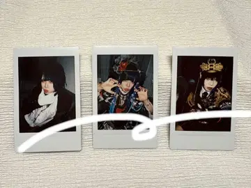 0.1g의 오산 미도리카와 유우 씨 폴라로이드