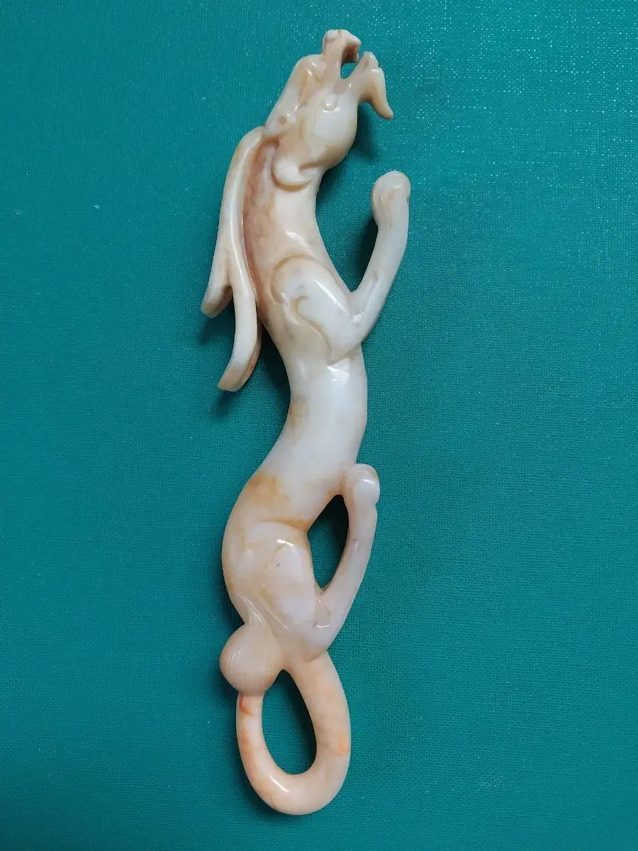 Hongsan Culture, Jadeite, Dragon Antiques