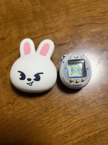 Leebit 디지털 반려동물 토끼 디자인