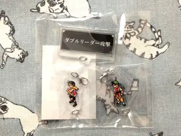 환상수호전 I&II HD 리마스터 온라인 복권 C상 더블 리더 공격