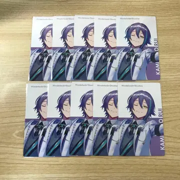 프로세카 에피카 크리페스 카미시로 루이