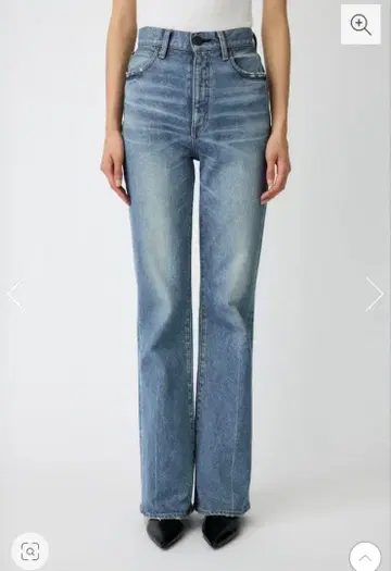 [ 미사용 새상품 ] moussy MVS 23인치